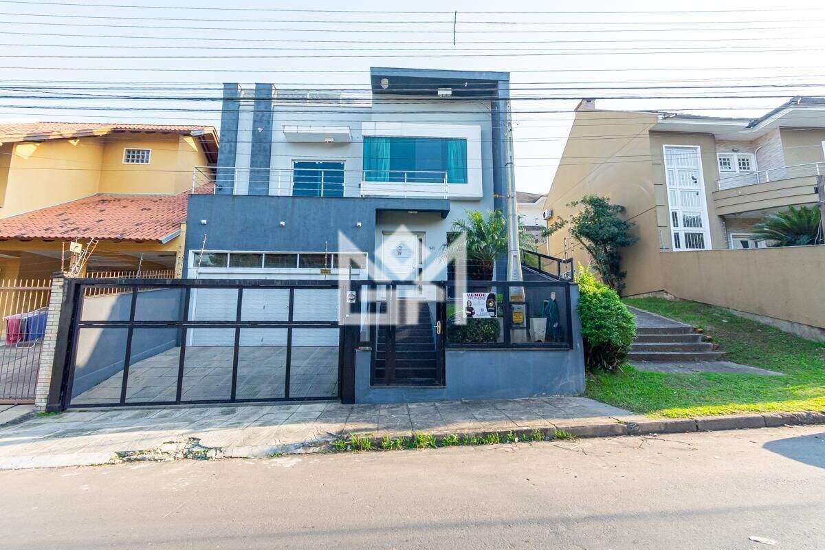 Casa com 3 quartos à venda, 256m² - Parque da Matriz - Cachoeirinha: 