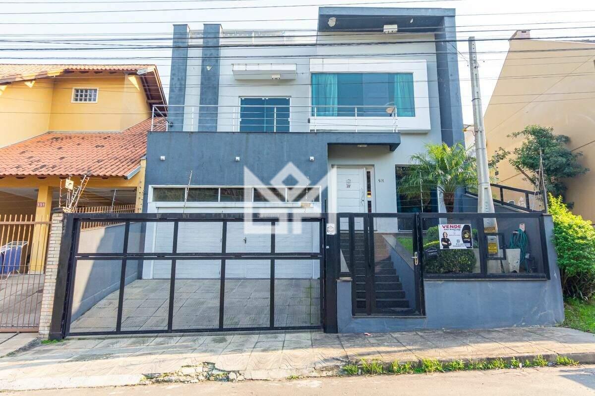 Casa com 3 quartos à venda, 256m² - Parque da Matriz - Cachoeirinha: 