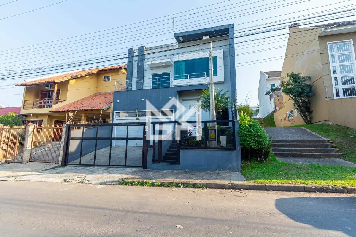 Casa com 3 quartos à venda, 256m² - Parque da Matriz - Cachoeirinha: 
