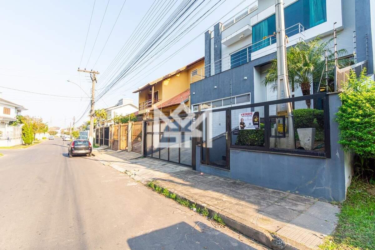 Casa com 3 quartos à venda, 256m² - Parque da Matriz - Cachoeirinha: 