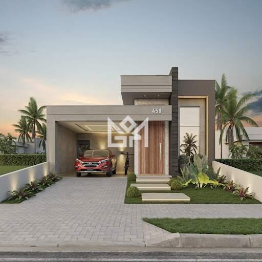 Casa com 3 quartos à venda, 99m² - Cocão - Viamão: 