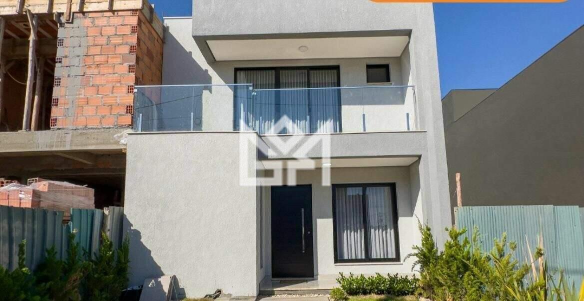 Casa com 3 quartos à venda, 99,2m² - Centro - Gravataí: 