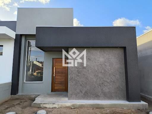 Casa com 2 quartos à venda, 68,83m² - Cocão - Viamão: 