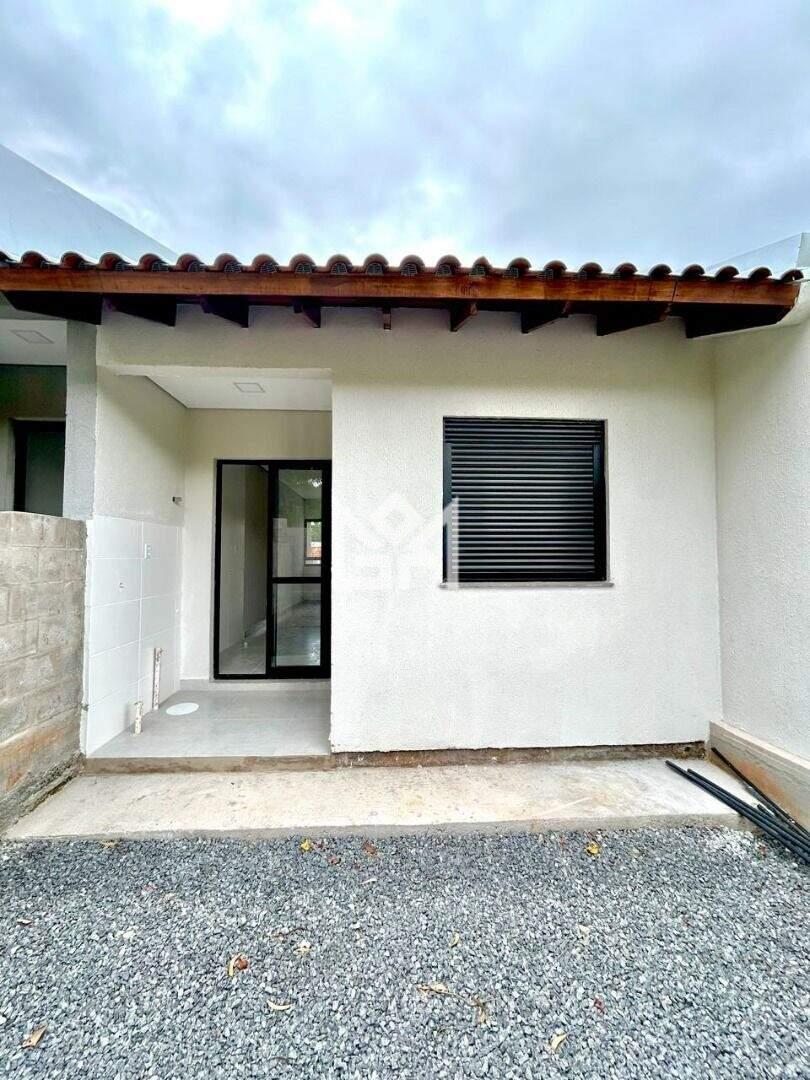 Casa com 2 quartos à venda, 44,01m² - Nossa Chácara - Gravataí: 