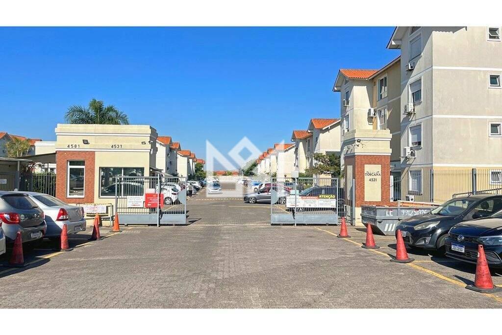 Apartamento com 3 quartos à venda, 52m² - Cavalhada - Porto Alegre: 