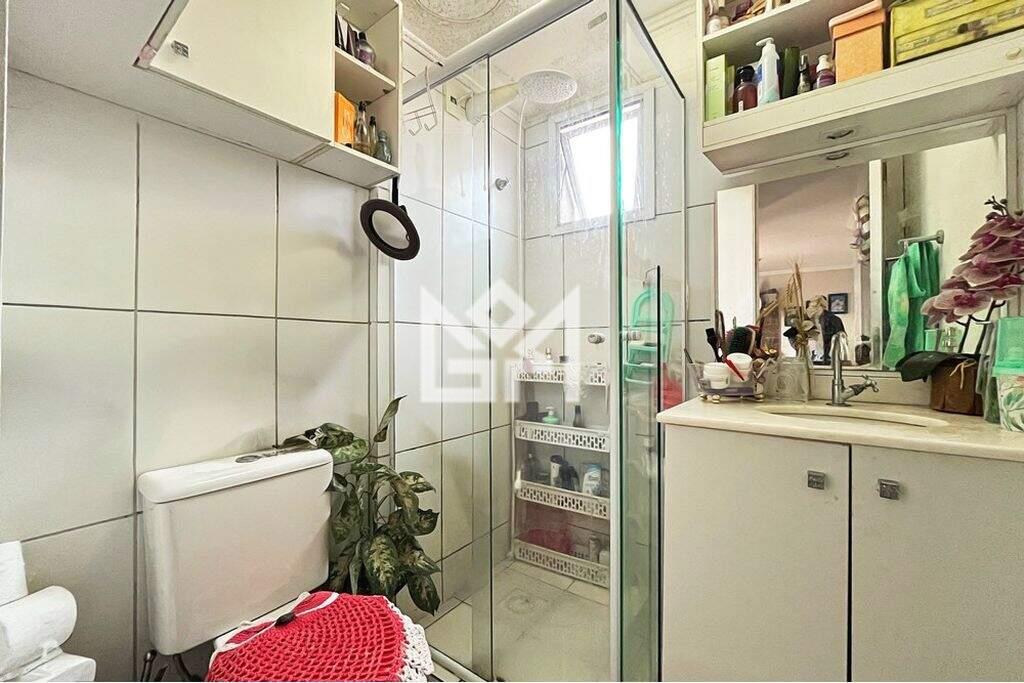 Apartamento com 3 quartos à venda, 52m² - Cavalhada - Porto Alegre: 