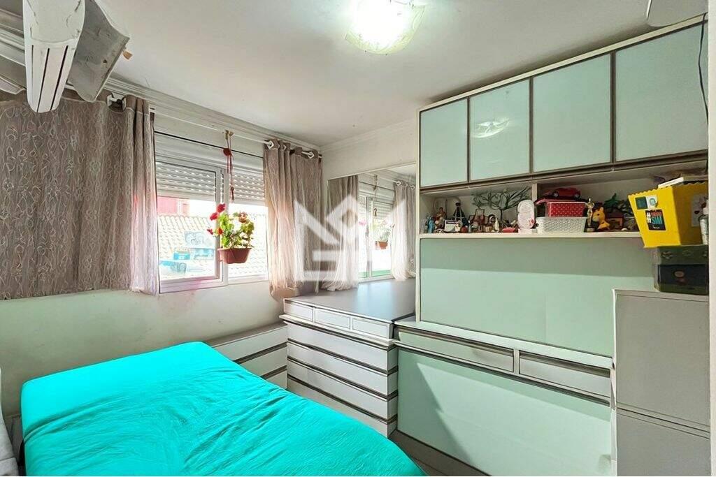 Apartamento com 3 quartos à venda, 52m² - Cavalhada - Porto Alegre: 