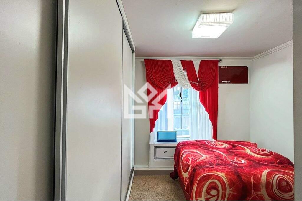 Apartamento com 3 quartos à venda, 52m² - Cavalhada - Porto Alegre: 