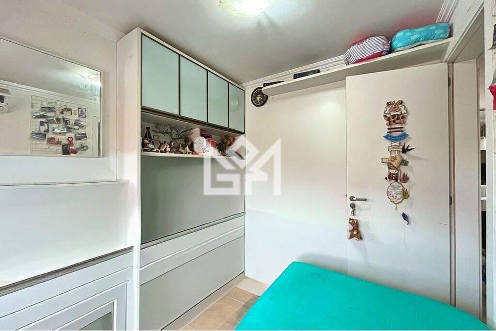 Apartamento com 3 quartos à venda, 52m² - Cavalhada - Porto Alegre: 