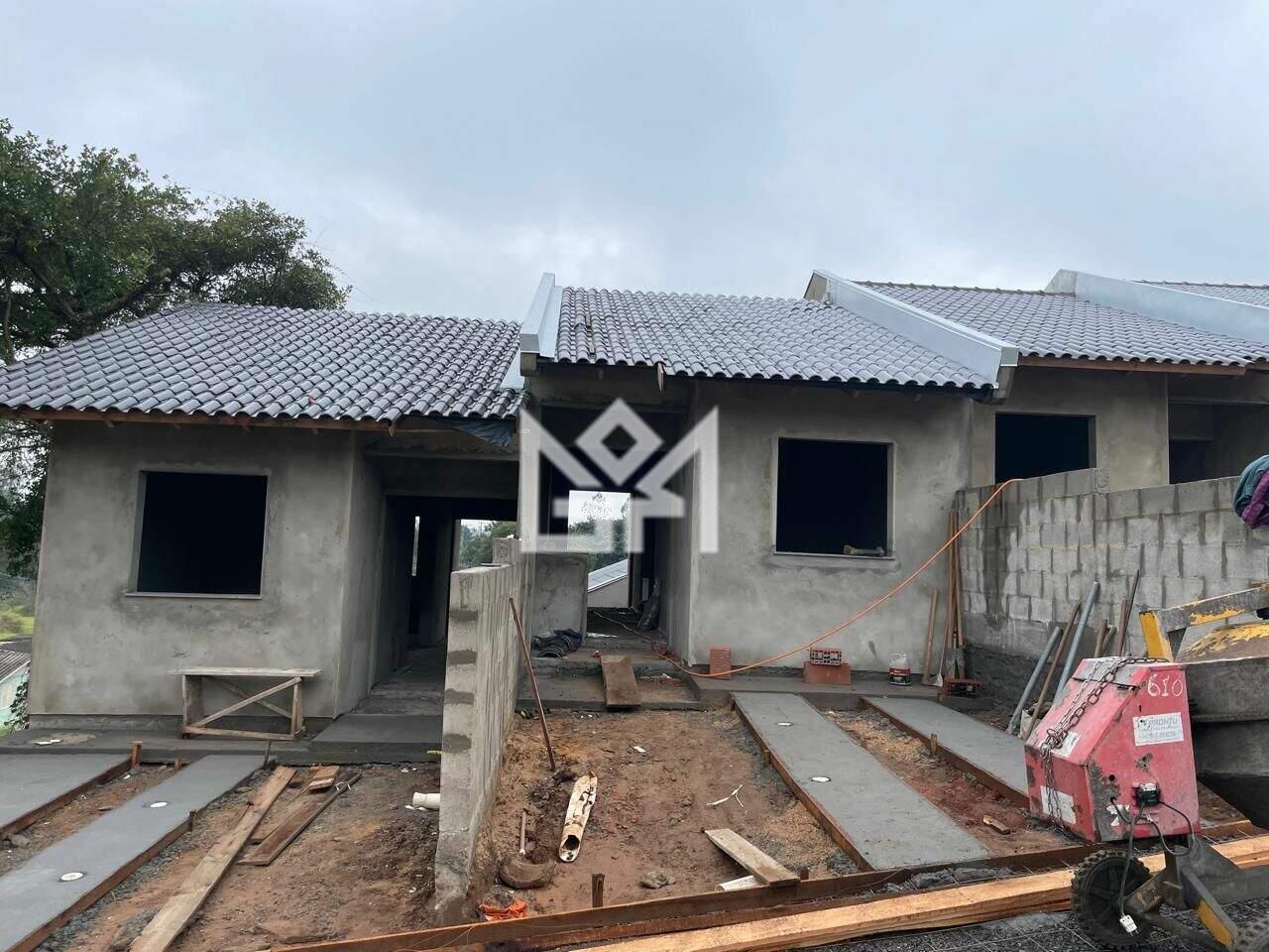 Casa com 2 quartos à venda, 44,09m² - Nossa Chácara - Gravataí: 