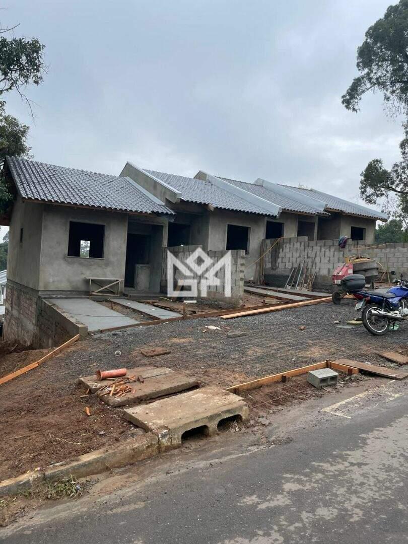 Casa com 2 quartos à venda, 44,09m² - Nossa Chácara - Gravataí: 