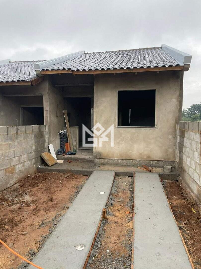 Casa com 2 quartos à venda, 44,09m² - Nossa Chácara - Gravataí: 