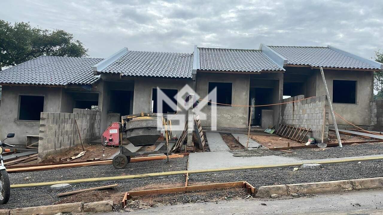 Casa com 2 quartos à venda, 44,09m² - Nossa Chácara - Gravataí: 