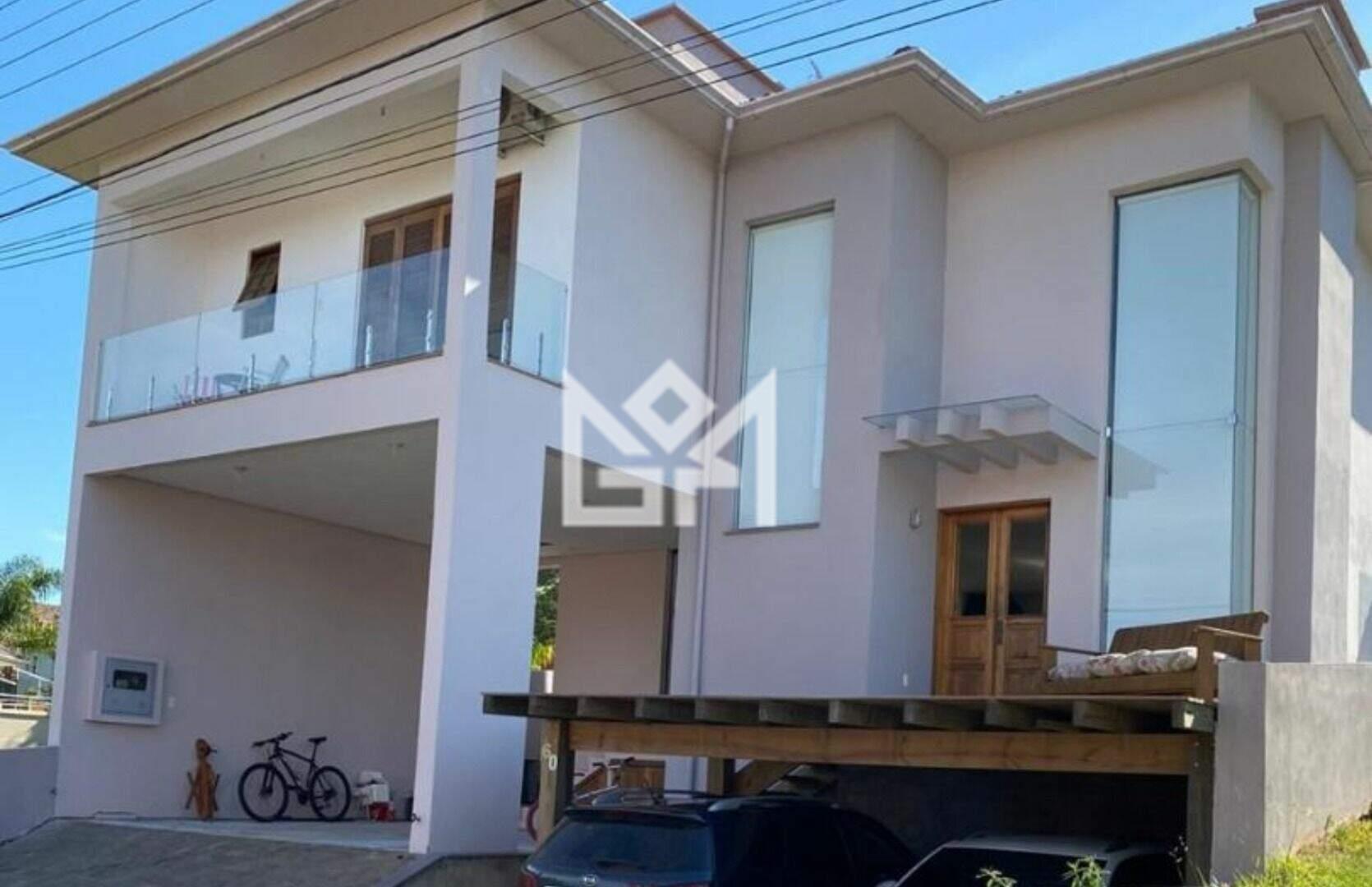 Casa com 3 quartos à venda, 270m² - Jansen - Gravataí: 