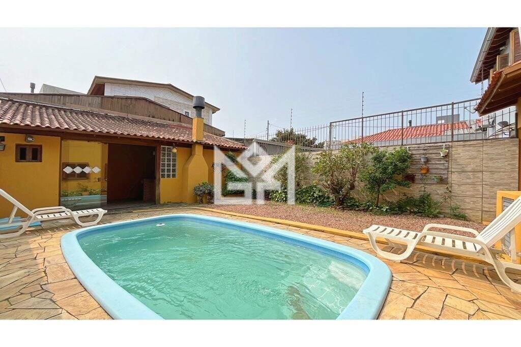 Casa com 3 quartos à venda, 156m² - Vila Nova - Porto Alegre: 