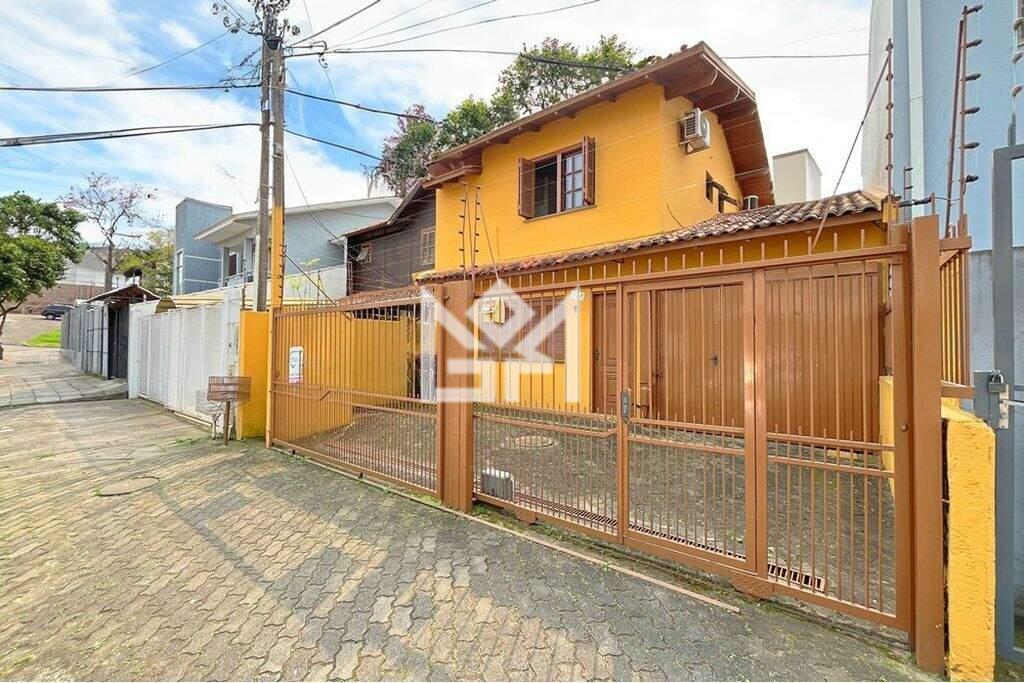 Casa com 3 quartos à venda, 156m² - Vila Nova - Porto Alegre: 