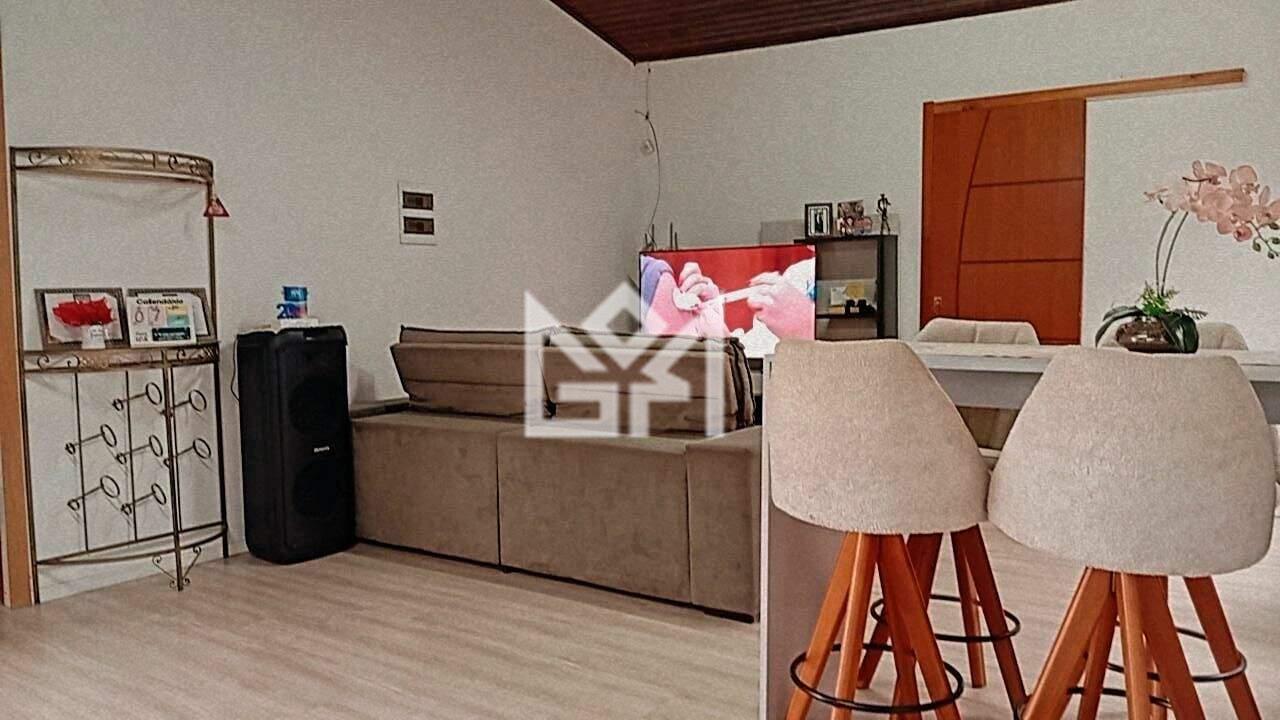 Casa com 3 quartos à venda, 330m² - Morada do Vale III - Gravataí: 