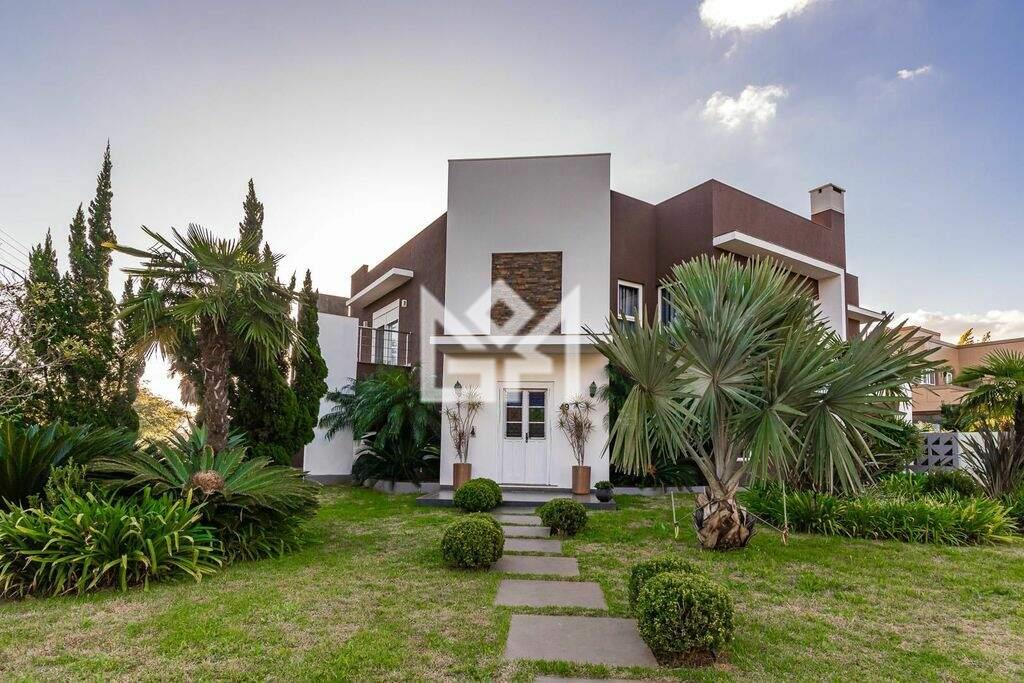 Casa com 4 quartos à venda, 334m² - Central Park - Cachoeirinha: 