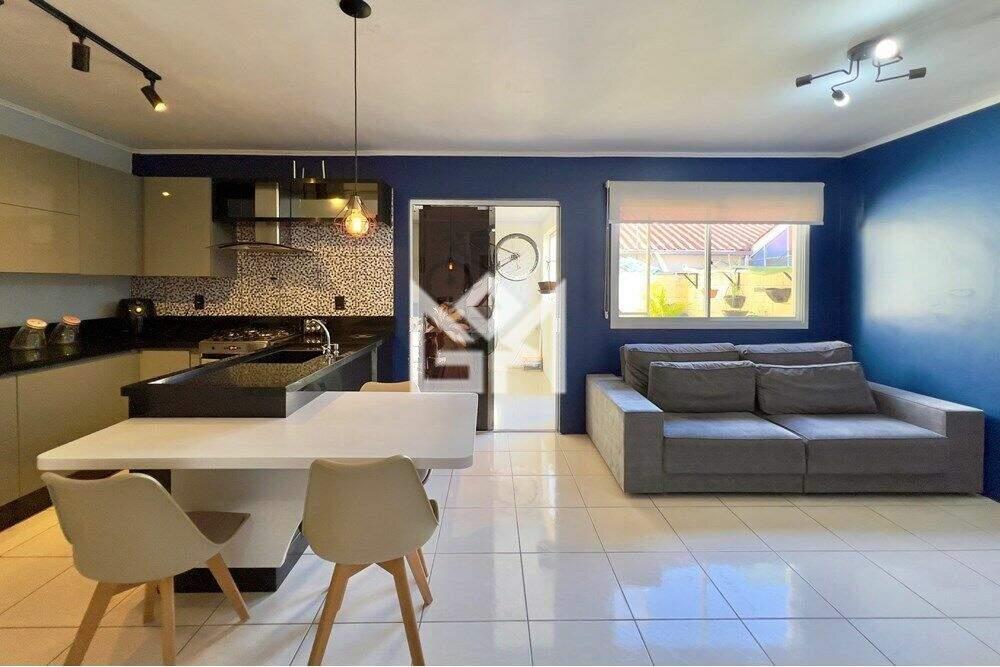 Casa com 2 quartos à venda, 55,4m² - Olaria - Canoas: 