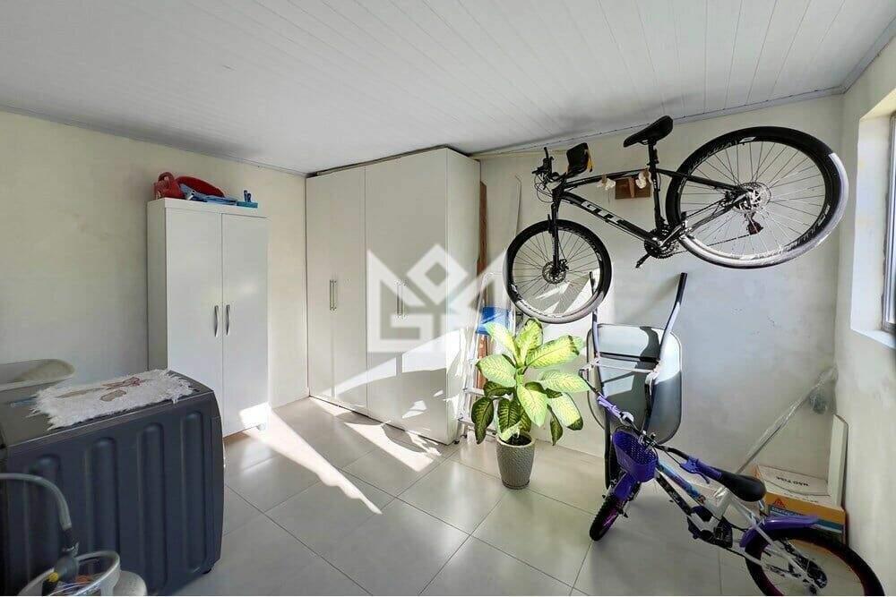 Casa com 2 quartos à venda, 55,4m² - Olaria - Canoas: 