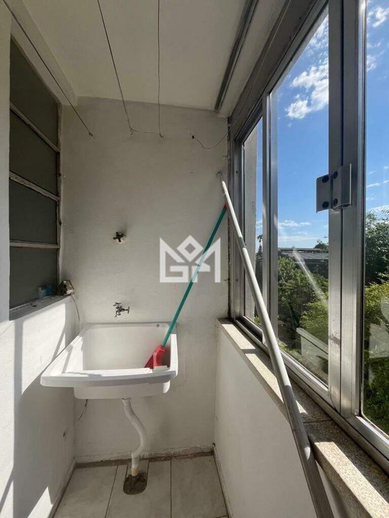 Apartamento com 2 quartos à venda, 60m² - Nonoai - Porto Alegre: 