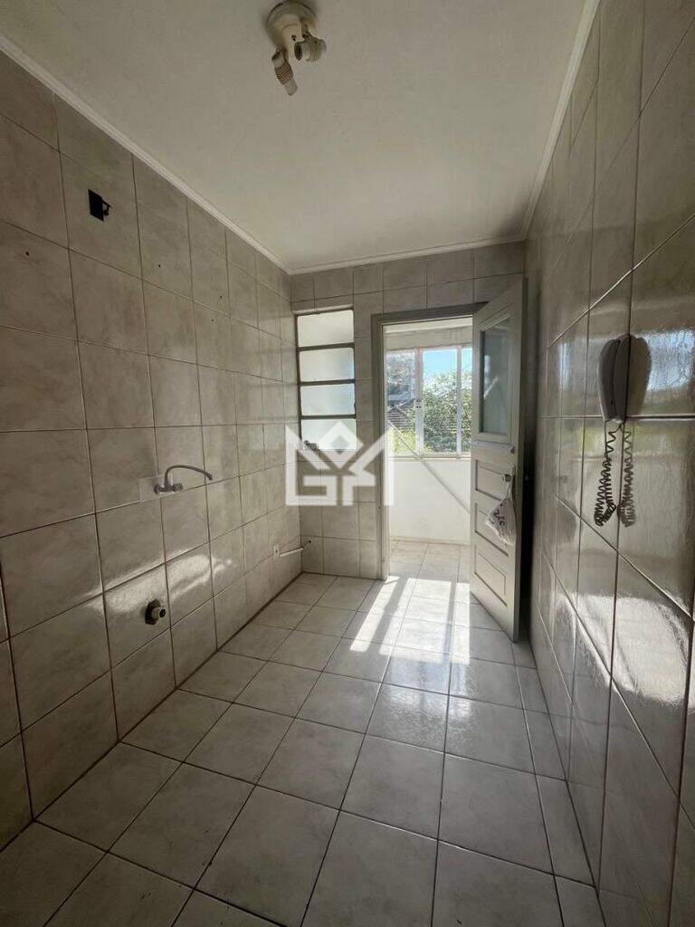 Apartamento com 2 quartos à venda, 60m² - Nonoai - Porto Alegre: 