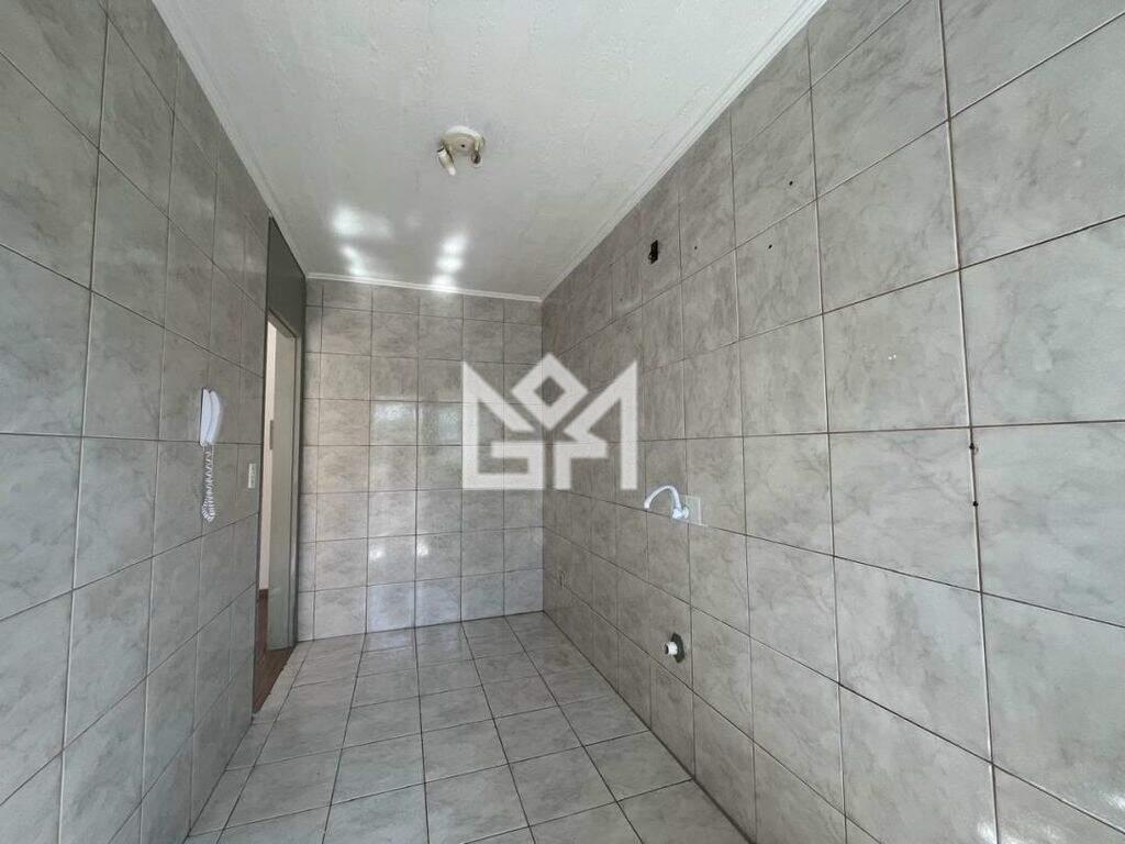 Apartamento com 2 quartos à venda, 60m² - Nonoai - Porto Alegre: 