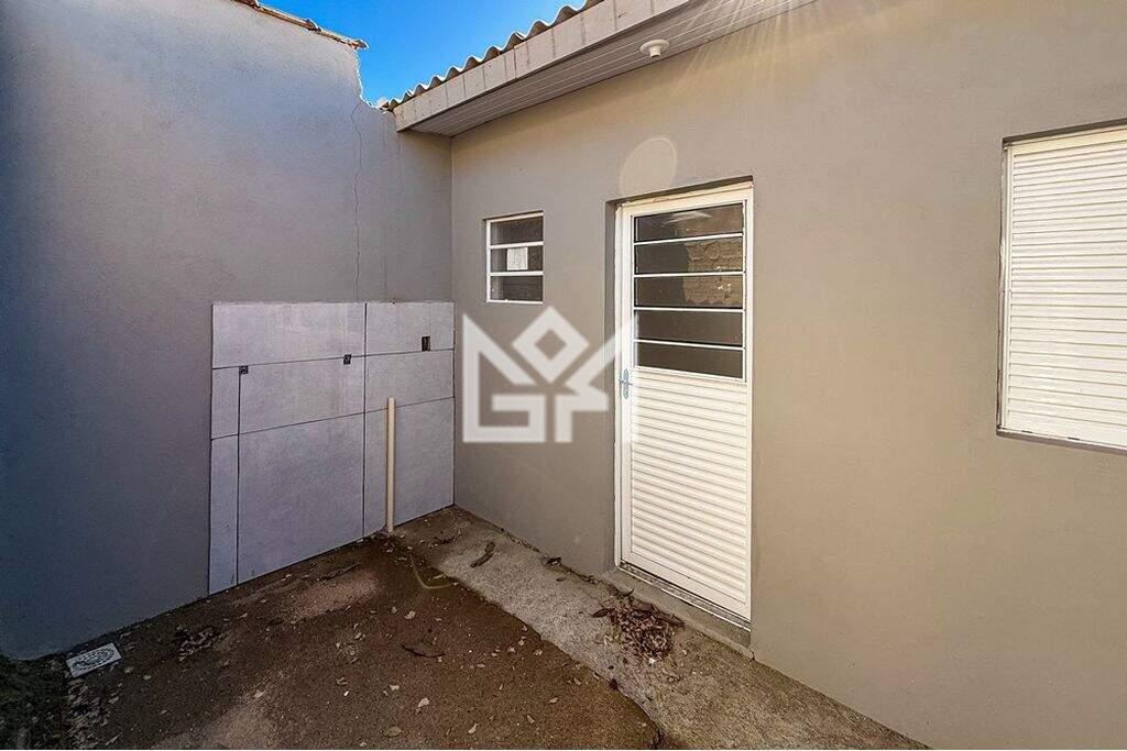 Casa com 2 quartos à venda, 62m² - Guajuviras - Canoas: 