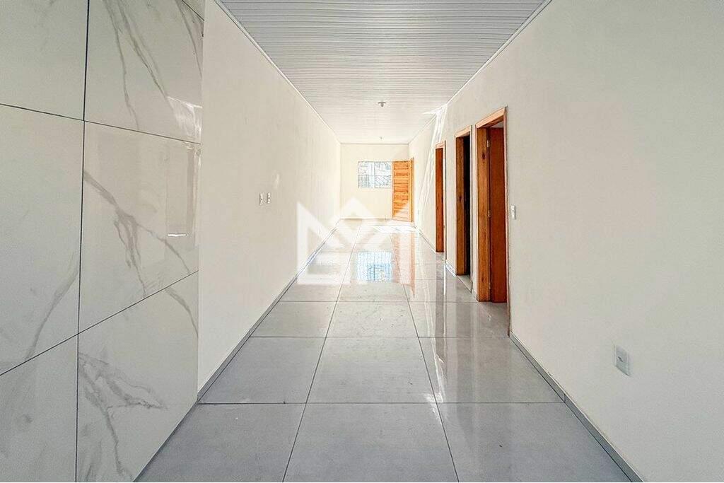 Casa com 2 quartos à venda, 62m² - Guajuviras - Canoas: 