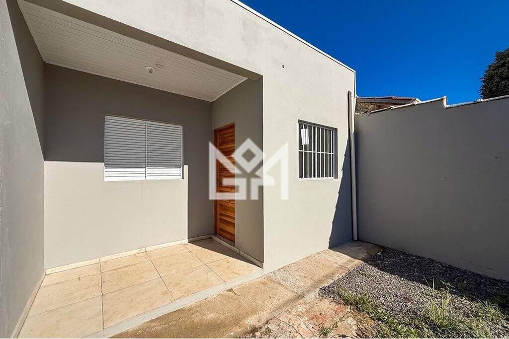 Casa com 2 quartos à venda, 62m² - Guajuviras - Canoas: 