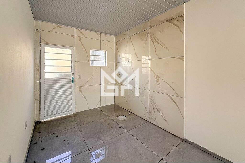 Casa com 2 quartos à venda, 62m² - Guajuviras - Canoas: 