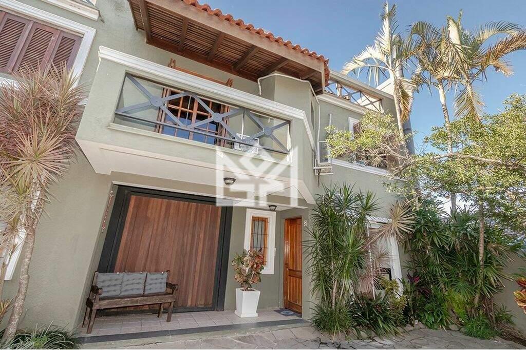 Casa com 3 quartos à venda, 144m² - Ipanema - Porto Alegre: 