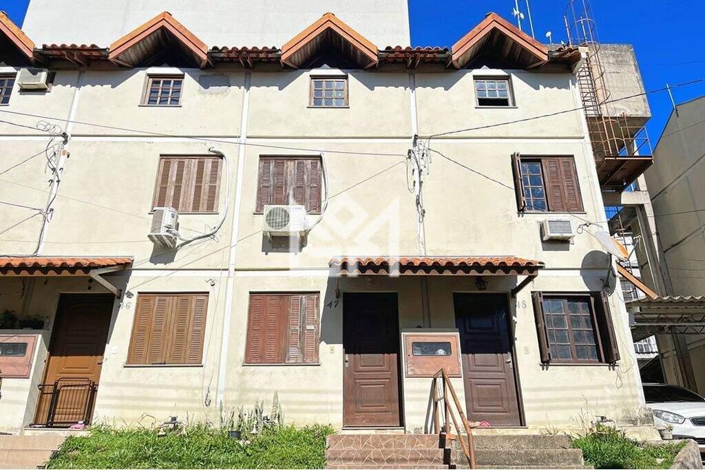 Casa com 2 quartos à venda, 78m² - Vila Nova - Porto Alegre: 