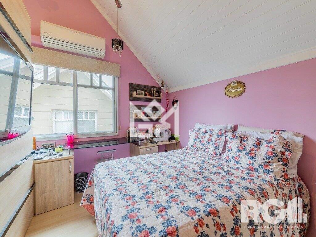 Casa com 4 quartos à venda, 257,34m² - Jardim Carvalho - Porto Alegre: 