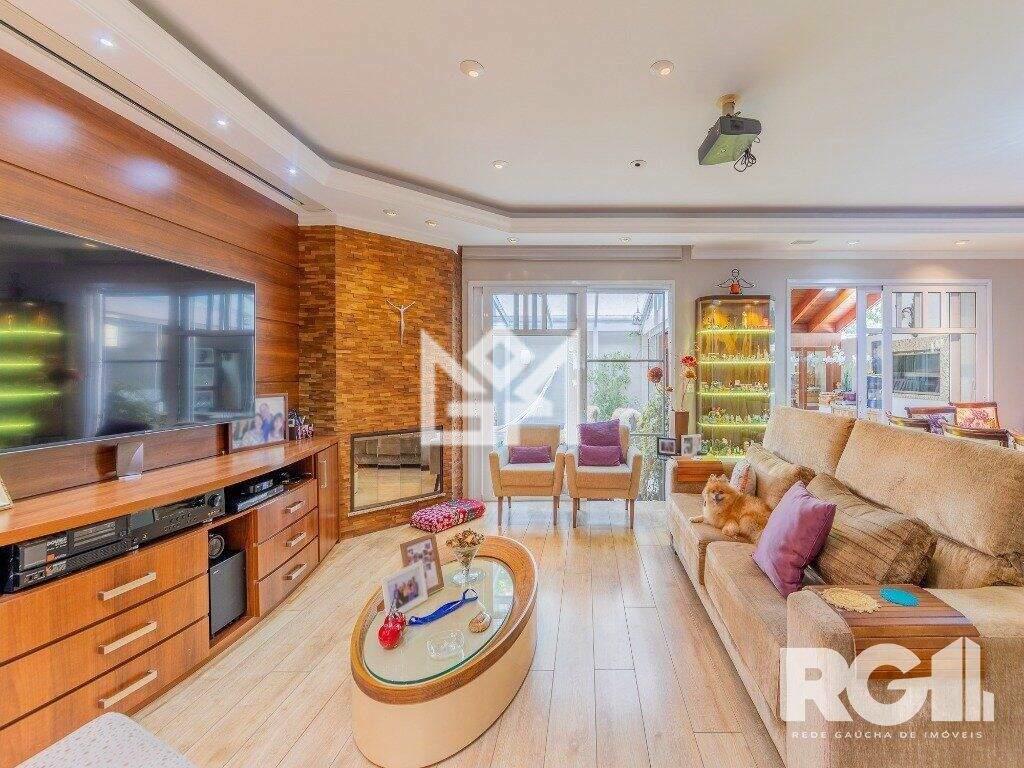 Casa com 4 quartos à venda, 257,34m² - Jardim Carvalho - Porto Alegre: 