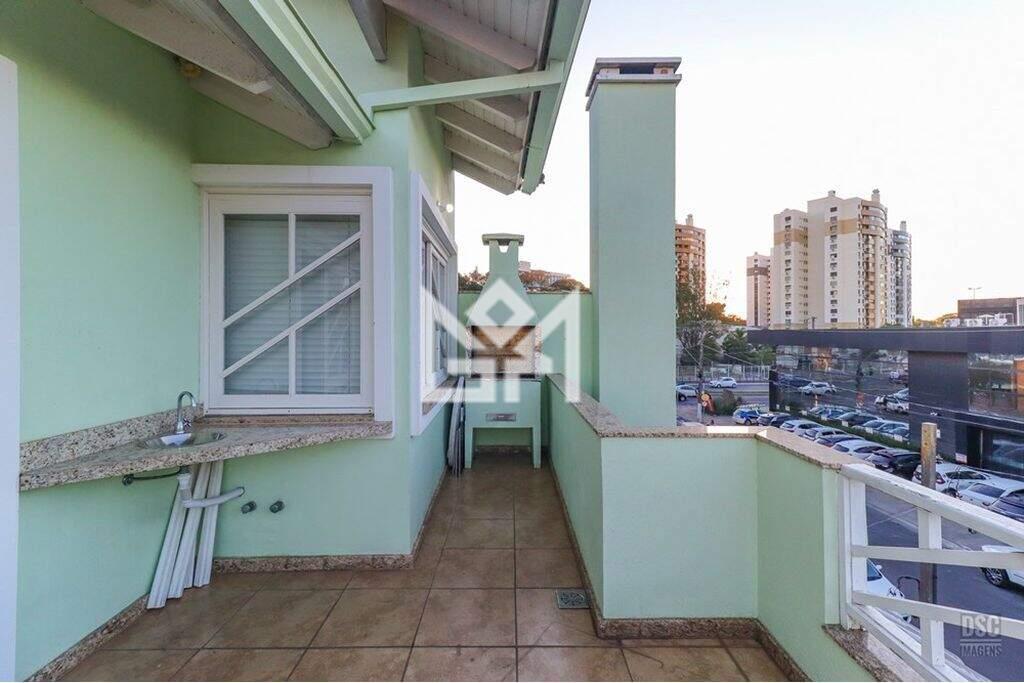 Casa com 4 quartos à venda, 280m² - Tristeza - Porto Alegre: 