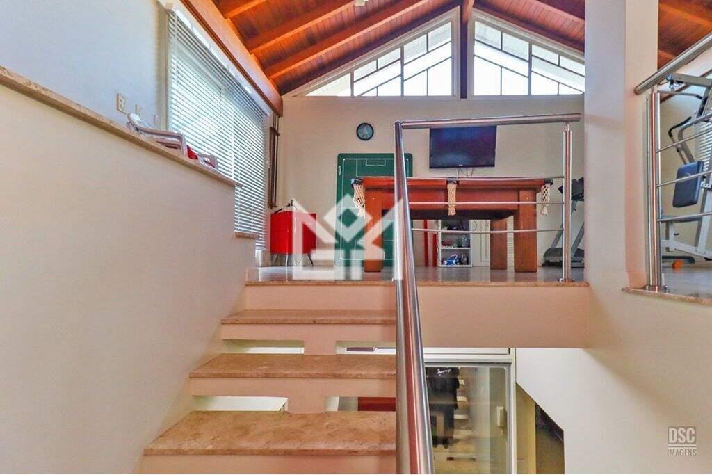 Casa com 4 quartos à venda, 280m² - Tristeza - Porto Alegre: 