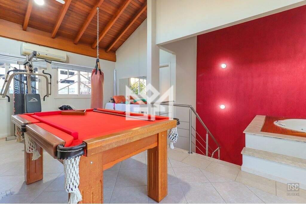 Casa com 4 quartos à venda, 280m² - Tristeza - Porto Alegre: 