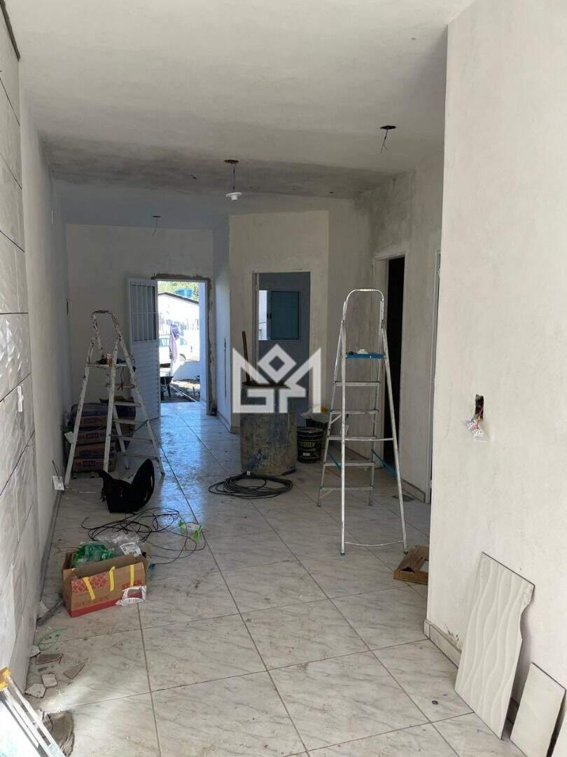 Casa com 2 quartos à venda, 60m² - Castelo Branco - Gravataí: 