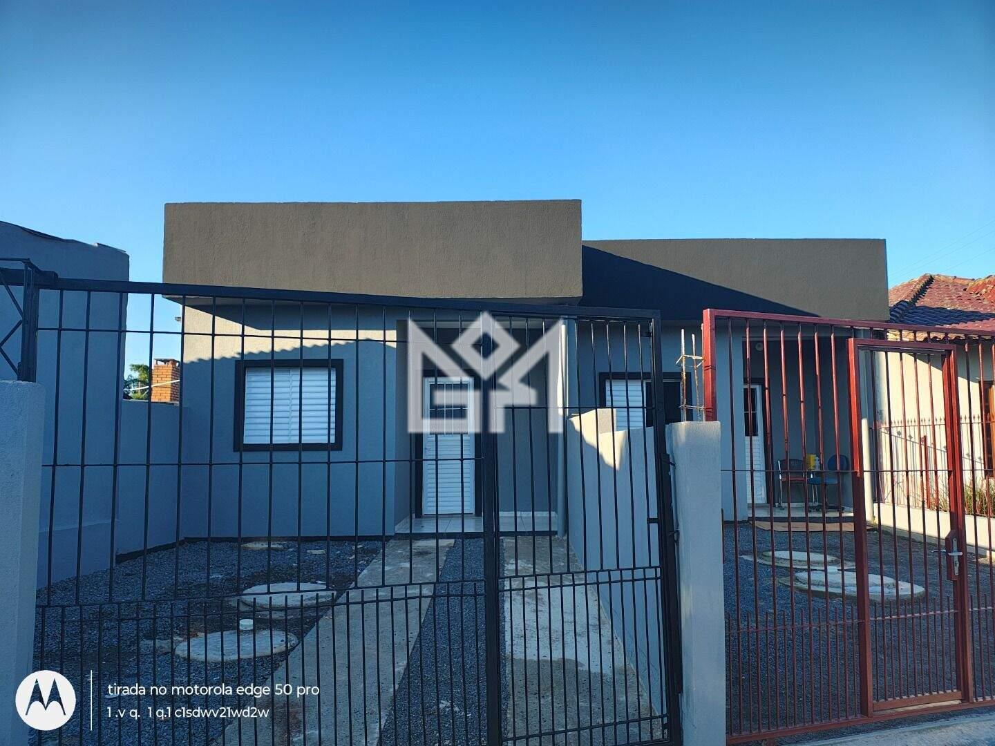 Casa com 2 quartos à venda, 60m² - Castelo Branco - Gravataí: 