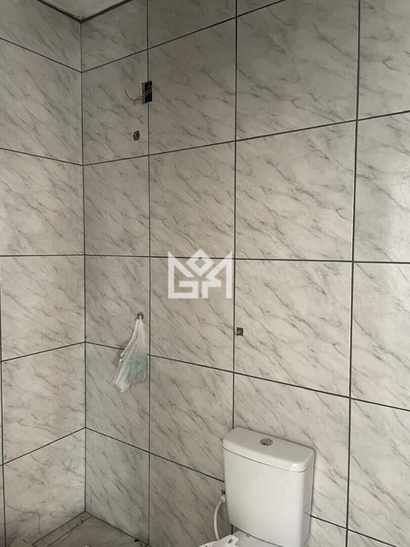 Casa com 2 quartos à venda, 60m² - Castelo Branco - Gravataí: 