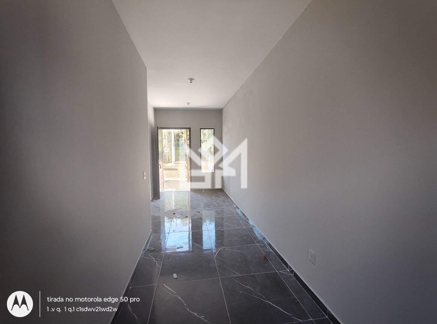 Casa com 2 quartos à venda, 50m² - Nossa Chácara - Gravataí: 