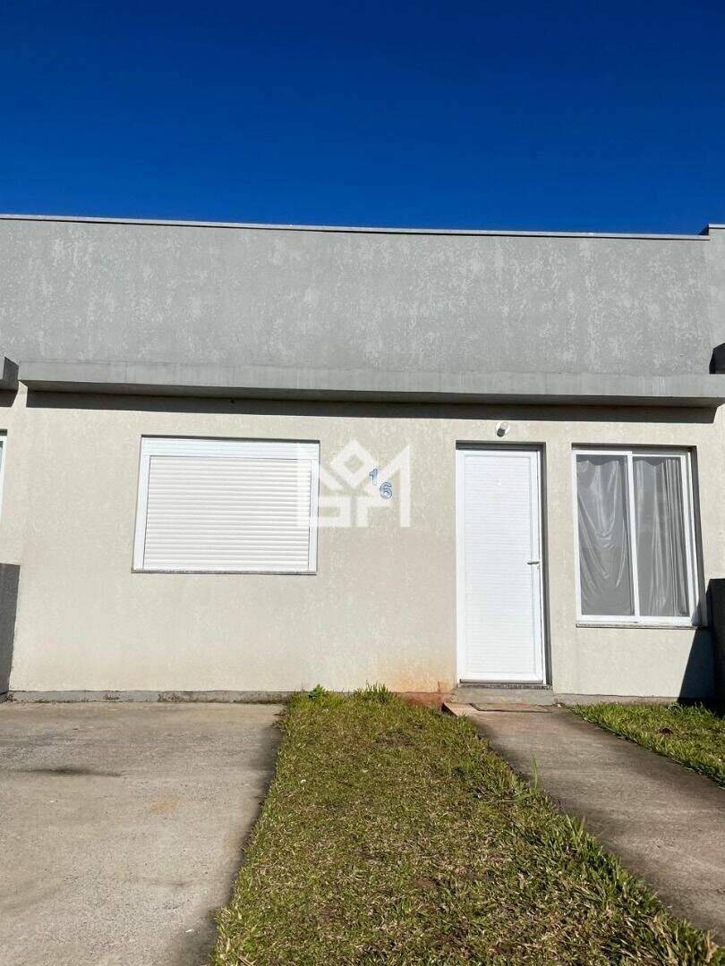 Casa com 2 quartos à venda, 52m² - Nossa Chácara - Gravataí: 