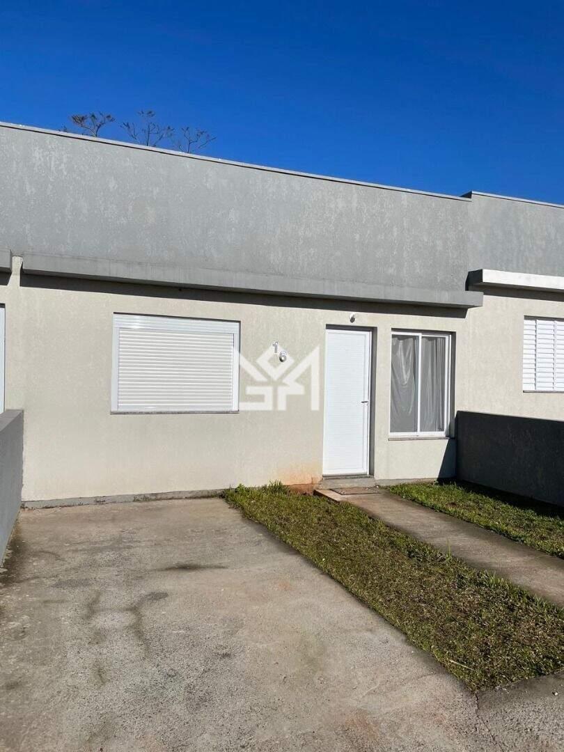 Casa com 2 quartos à venda, 52m² - Nossa Chácara - Gravataí: 