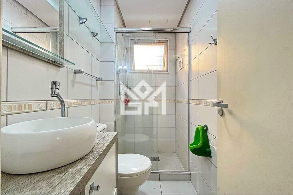 Apartamento com 2 quartos à venda, 55m² - Espírito Santo - Porto Alegre: 