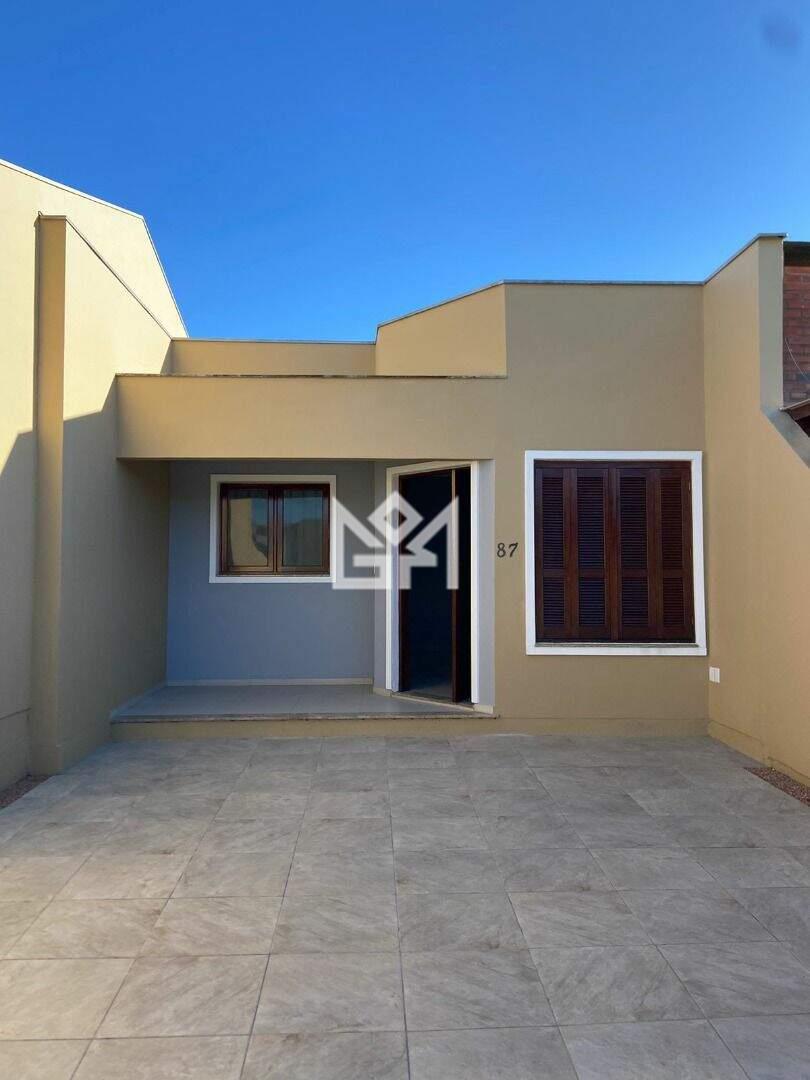 Casa com 2 quartos à venda, 72m² - Moradas do Sobrado - Gravataí: 