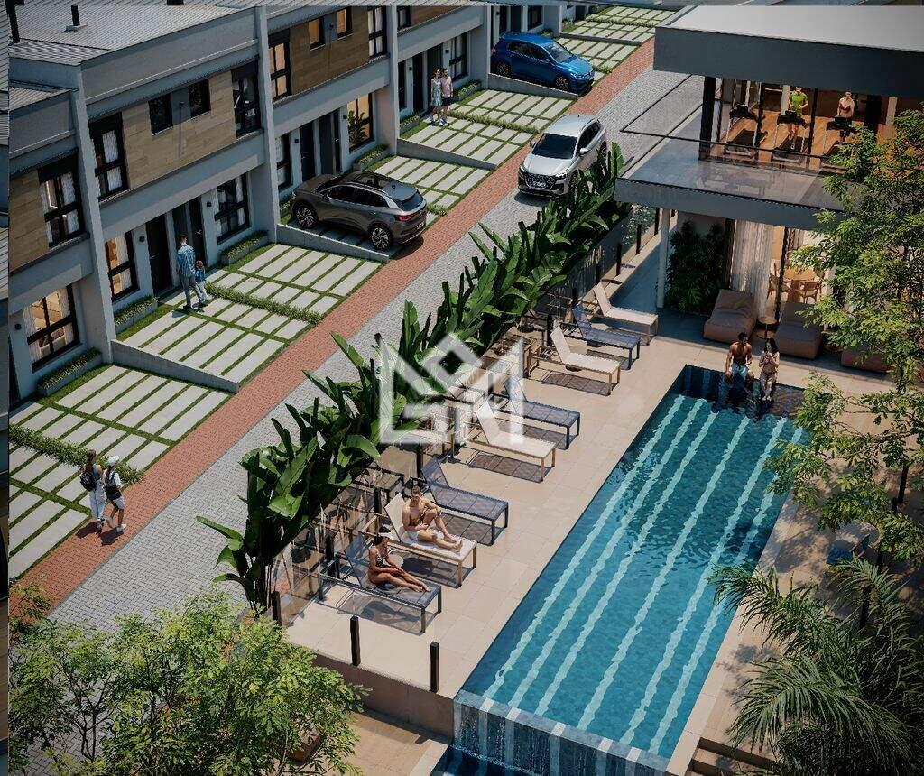 Casa com 3 quartos à venda, 127,75m² - Morro Santana - Porto Alegre: 