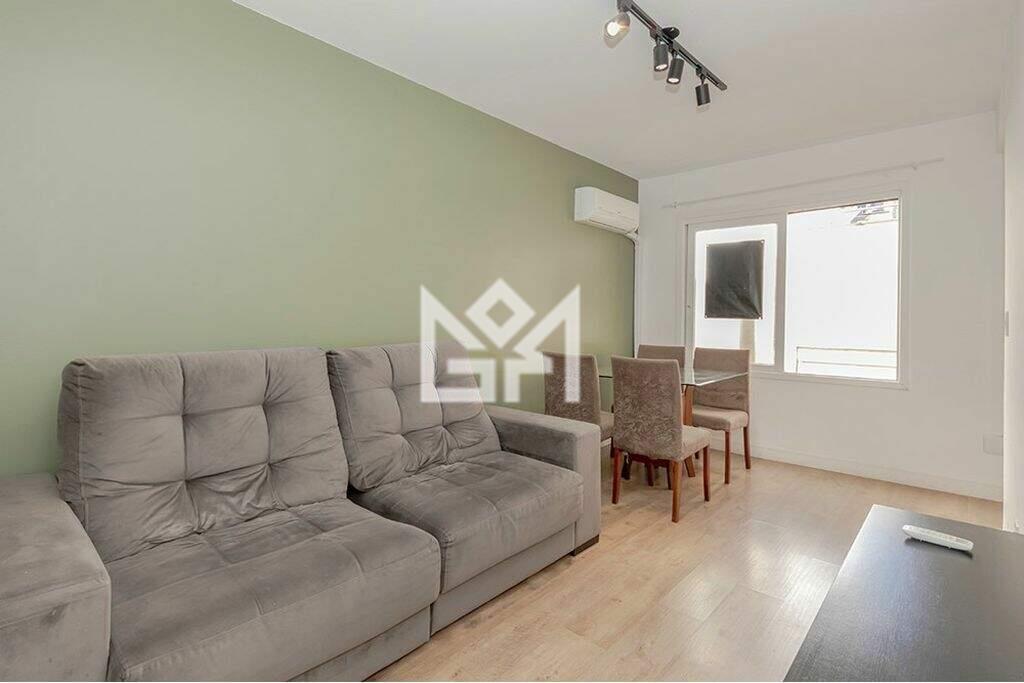 Apartamento com 2 quartos à venda, 59m² - Auxiliadora - Porto Alegre: 