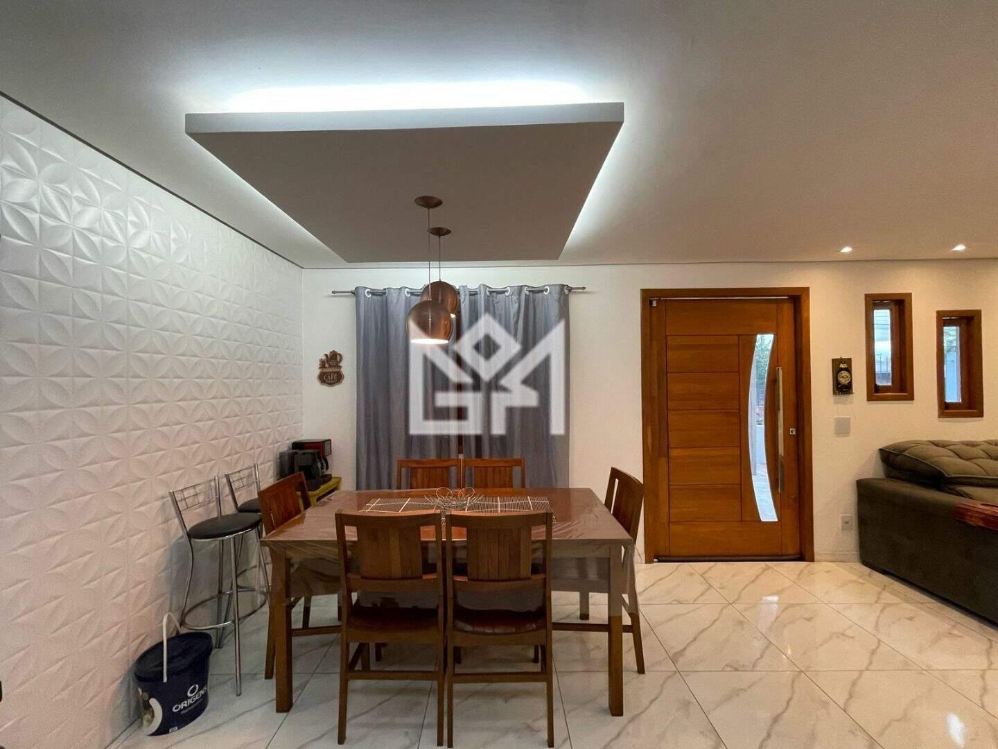 Casa com 2 quartos à venda, 90m² - Santa Fé - Gravataí: 