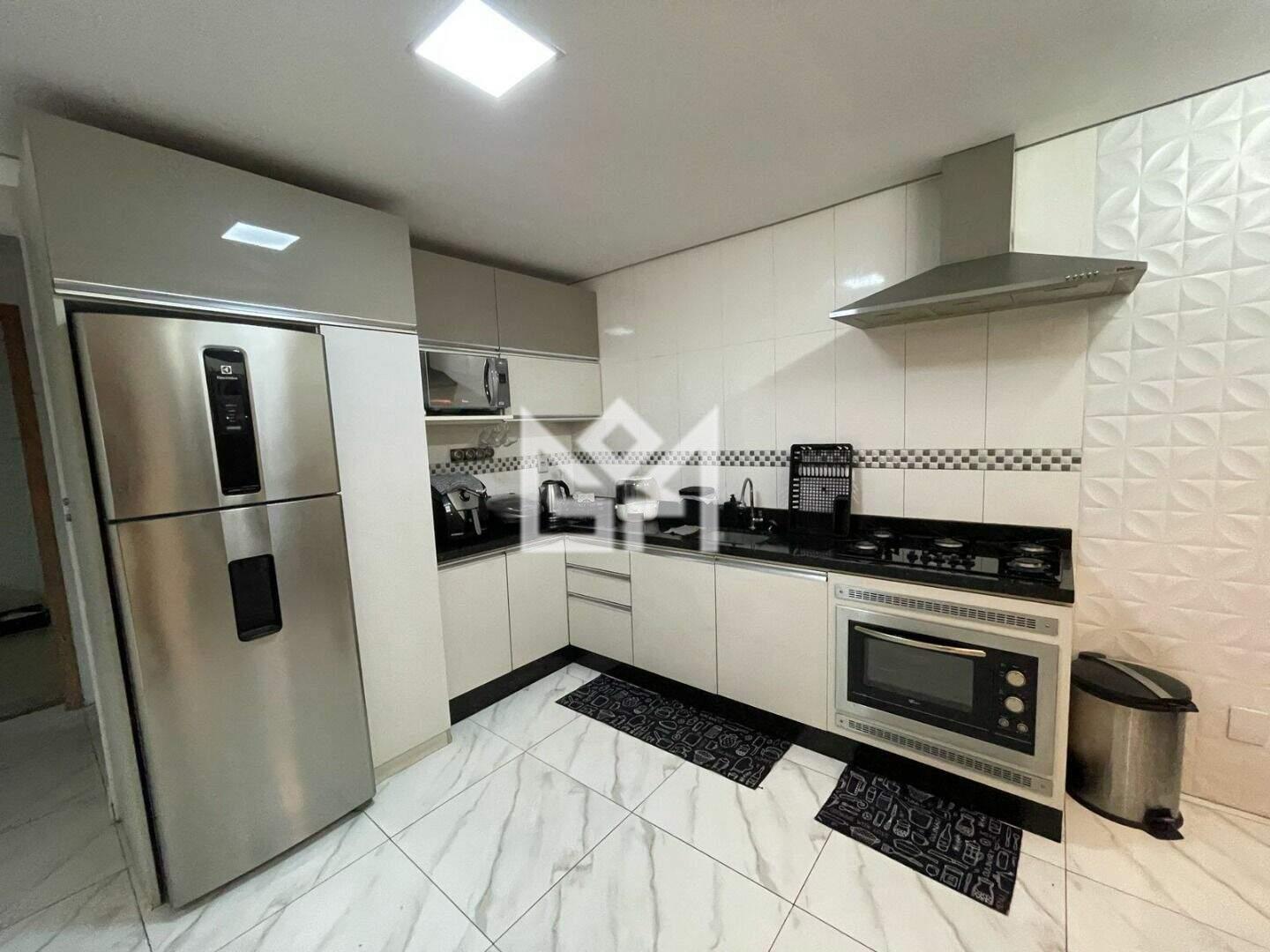 Casa com 2 quartos à venda, 90m² - Santa Fé - Gravataí: 